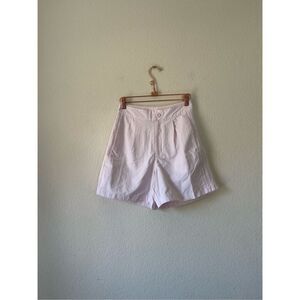 NWT adidas Originals 'Tennis Luxe' logo tailored high‎ waisted shorts size xs